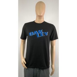 Oakley Short Sleeve Crew Neck Tee
